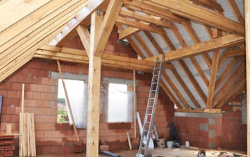 Raithby attic trusses
