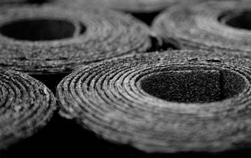 Raithby bitumen roof disadvantages