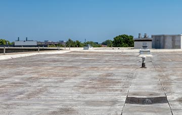 Raithby commercial flat roofing
