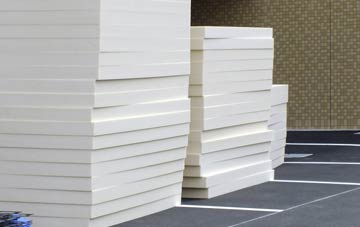 Raithby flat roof insulation costs