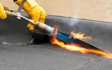 flat roof repairs Raithby, Lincolnshire
