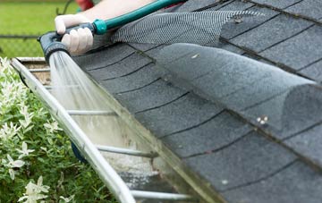 Raithby gutter cleaning costs