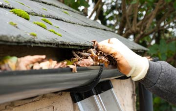 gutter cleaning Raithby, Lincolnshire