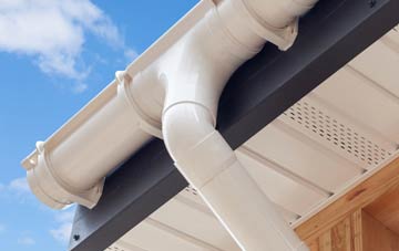 Raithby gutter installation costs