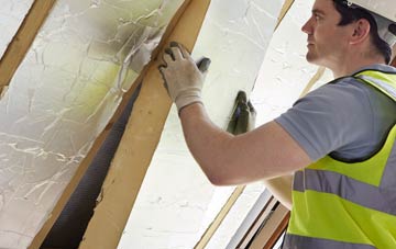 Raithby loft insulation