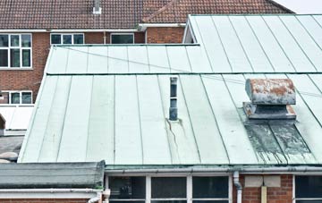 Raithby lead roofing costs