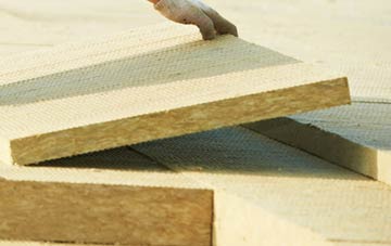 measuring Raithby tapered insulation