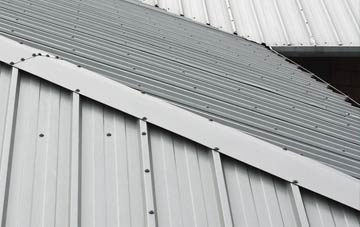 disadvantages of Raithby metal roofing