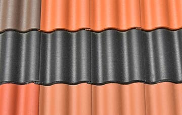 uses of Raithby plastic roofing