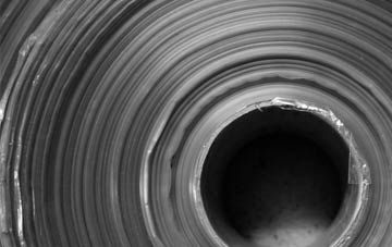 Raithby pvc roof replacement