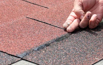 Raithby asphalt roof repairs