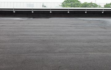 Raithby asphalt roof replacement