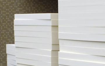 Raithby tapered roof insulation costs