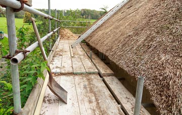 advantages of Raithby thatch roofing
