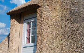 Raithby thatch roof disadvantages