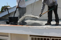 Raithby flat roofing repair