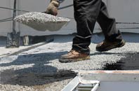 find rated Raithby flat roofing replacement companies