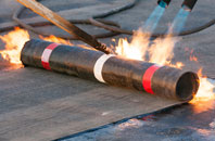 Raithby flat roof sealing