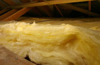 Raithby pitch roof insulation