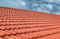 Raithby roofing tiles