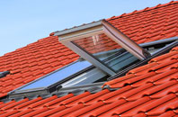Raithby roof window