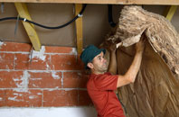 Raithby tapered roof insulation